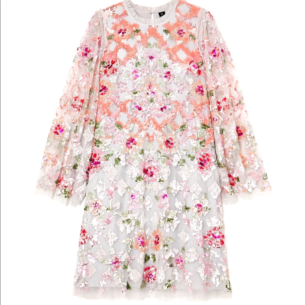 Needle & Thread party dress